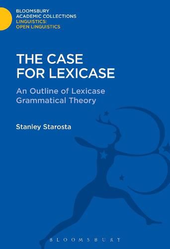 Cover image for The Case for Lexicase