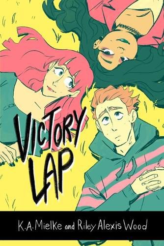 Cover image for Victory Lap