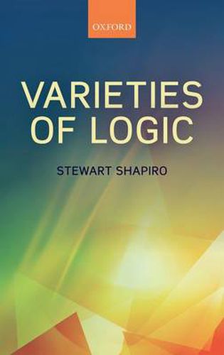 Cover image for Varieties of Logic