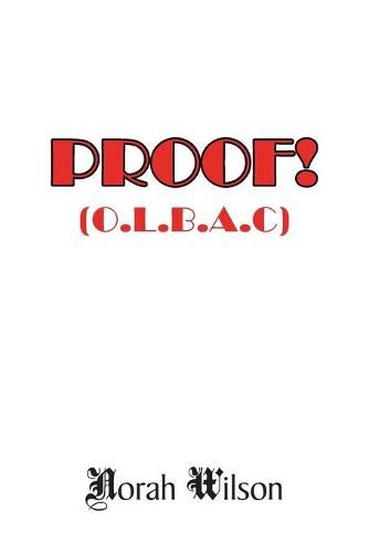 Cover image for Proof!: (O.L.B.A.C)