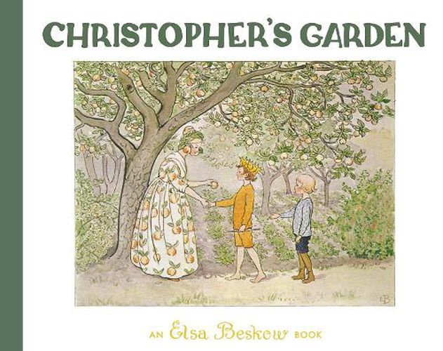 Cover image for Christopher's Garden