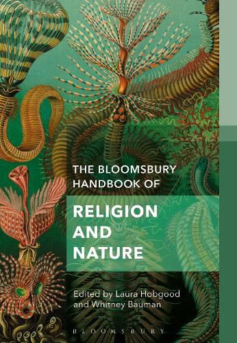 Cover image for The Bloomsbury Handbook of Religion and Nature: The Elements