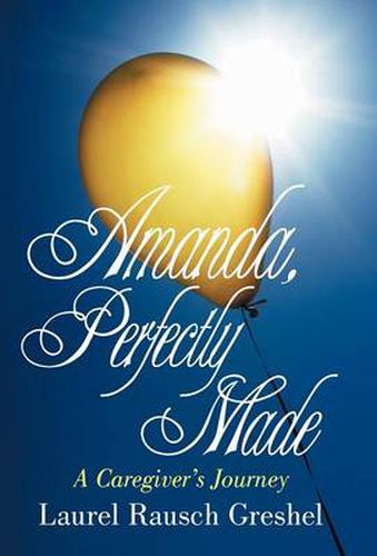 Cover image for Amanda, Perfectly Made
