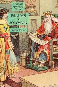 Cover image for Psalms of Solomon: Christian Apocrypha Series