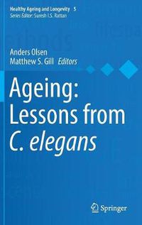 Cover image for Ageing: Lessons from C. elegans