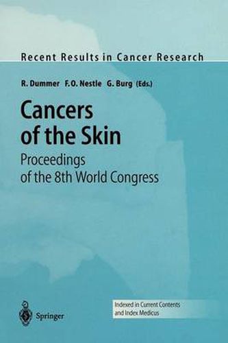 Cancers of the Skin: Proceedings of the 8th World Congress