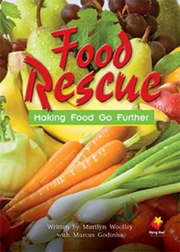 Cover image for Food Rescue