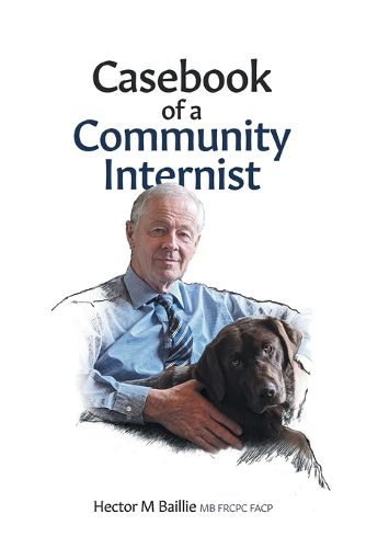 Cover image for Casebook of a Community Internist