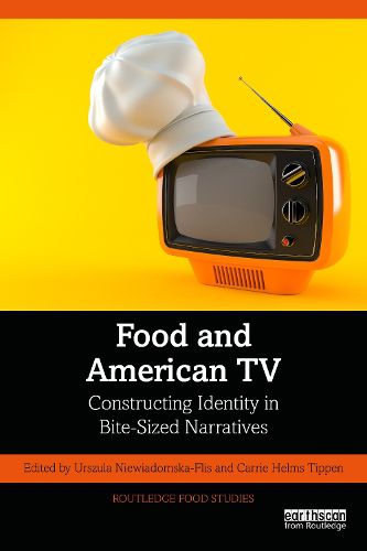Cover image for Food and American TV