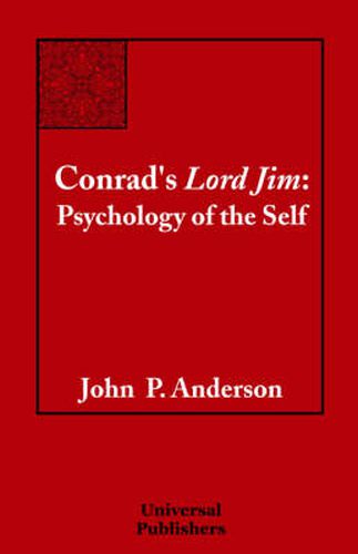 Conrad's Lord Jim: Psychology of the Self