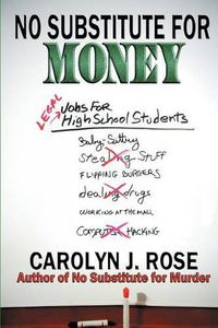 Cover image for No Substitute for Money