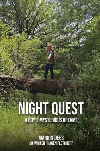 Cover image for Night Quest