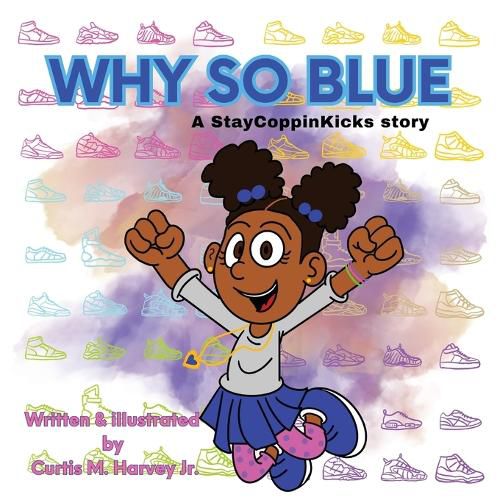 Cover image for Why So Blue