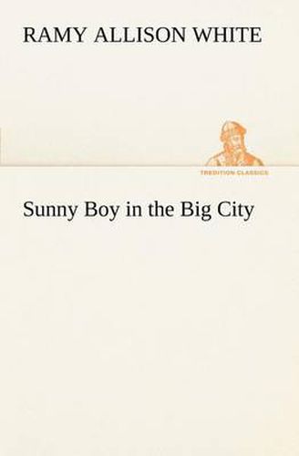 Cover image for Sunny Boy in the Big City