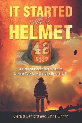 Cover image for It Started with a Helmet