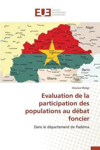 Cover image for Evaluation de la Participation Des Populations Au D bat Foncier