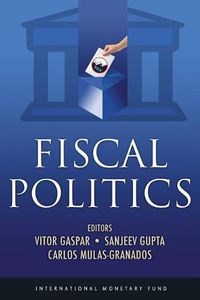 Cover image for Fiscal politics