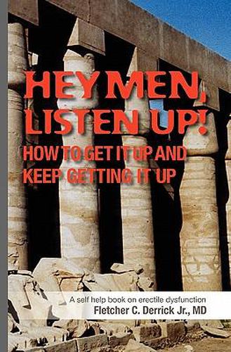 Cover image for Hey Men Listen Up