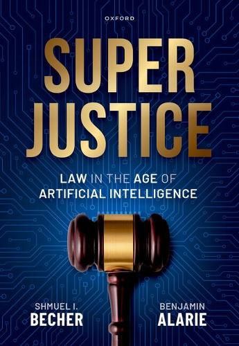 Cover image for Superjustice
