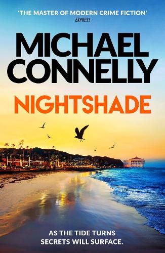 Cover image for Nightshade