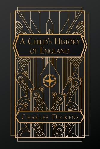 Cover image for A Child's History of England