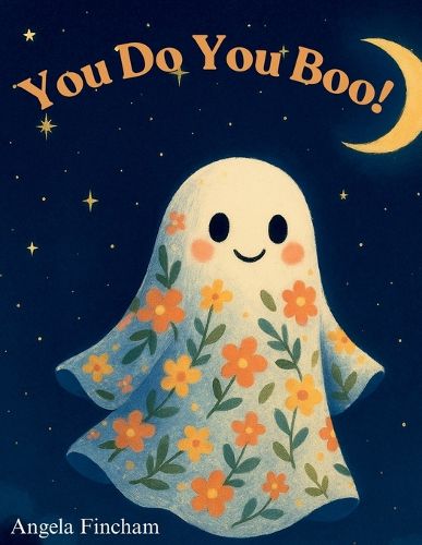Cover image for You Do You Boo!