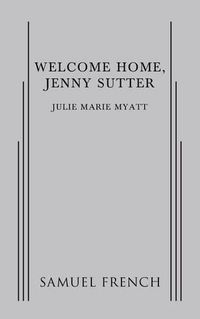 Cover image for Welcome Home, Jenny Sutter