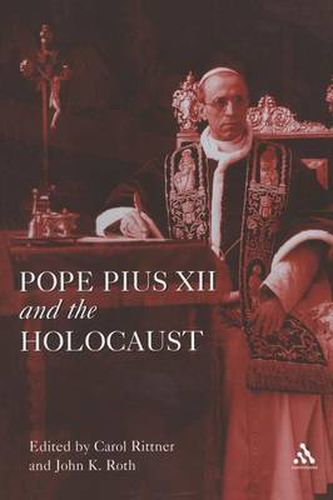 Cover image for Pope Pius XII and the Holocaust