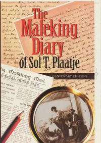 Cover image for The Mafeking Diary of Sol Plaatje