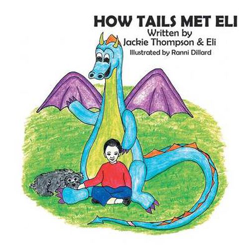 Cover image for How Tails Met Eli