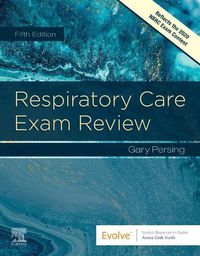 Cover image for Respiratory Care Exam Review