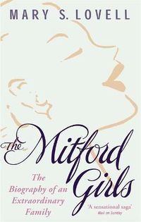 Cover image for The Mitford Girls