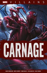 Cover image for Marvel Villains: Carnage
