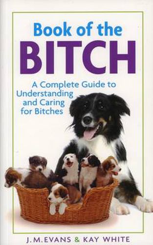 Cover image for Book of the Bitch