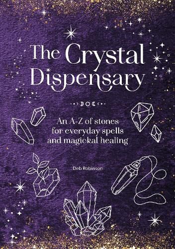 Cover image for The Crystal Dispensary