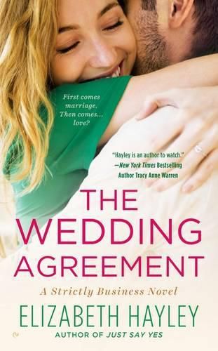 Cover image for The Wedding Agreement