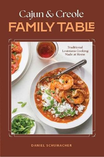 Cover image for Cajun and Creole Family Table
