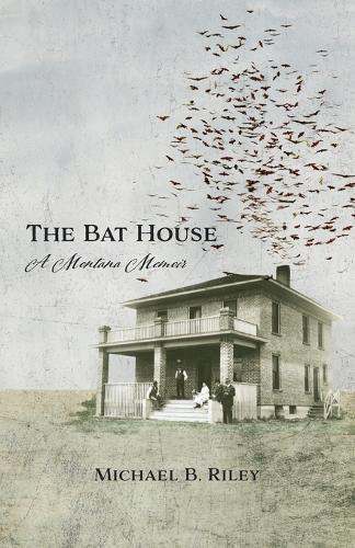 Cover image for The Bat House