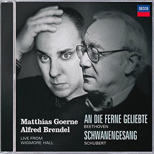 Schubert Schwanengesang Beethoven An Die Ferne Geliebte