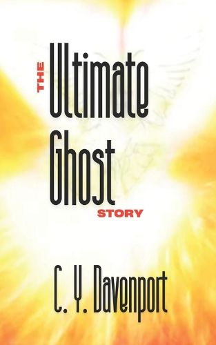 Cover image for The Ultimate Ghost Story