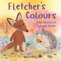 Cover image for Fletcher's Colours