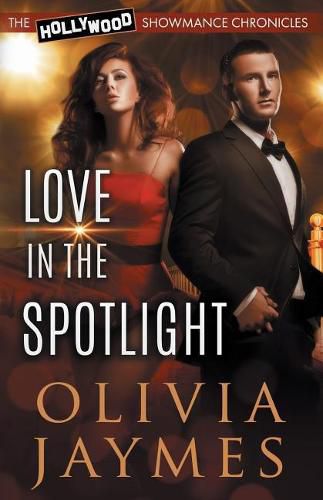 Cover image for Love in the Spotlight