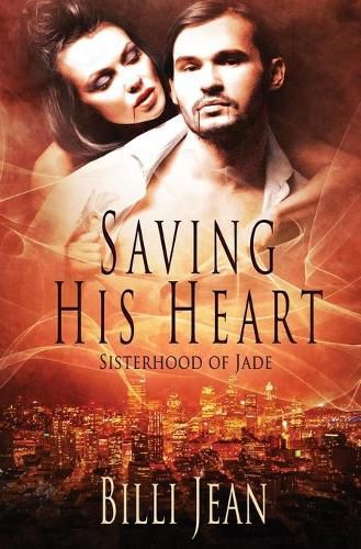 Cover image for Saving His Heart