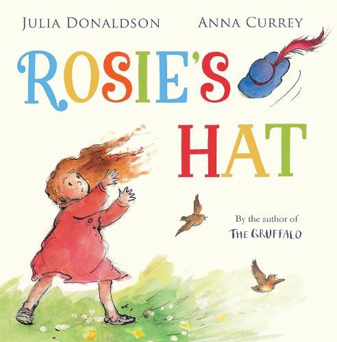 Cover image for Rosie's Hat