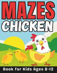 Cover image for Chicken Gifts for Kids