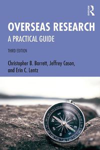 Cover image for Overseas Research: A Practical Guide