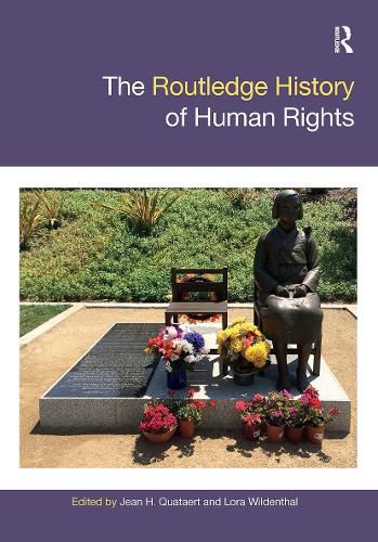 Cover image for The Routledge History of Human Rights