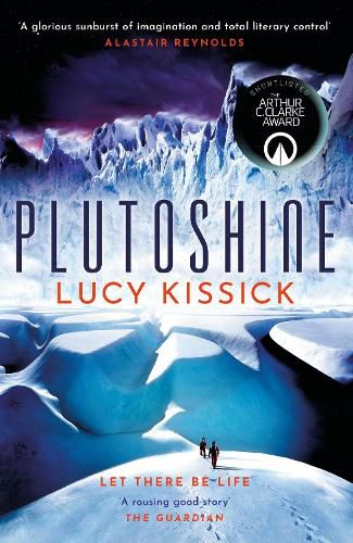 Cover image for Plutoshine