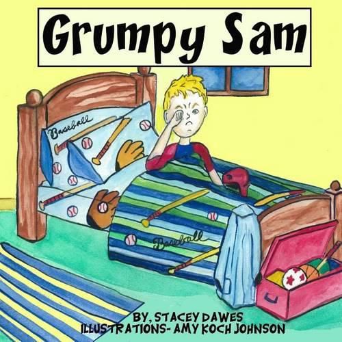 Cover image for Grumpy Sam