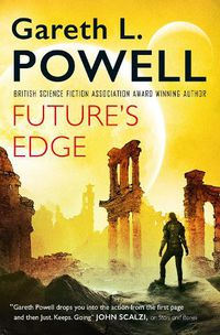 Cover image for Future's Edge